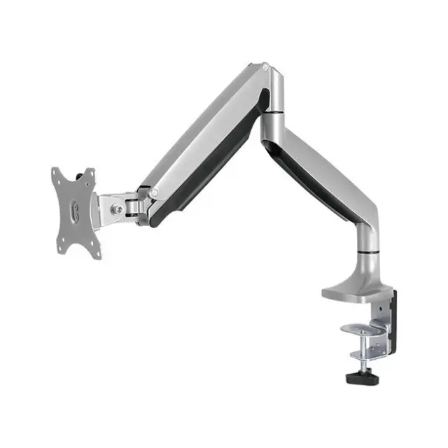 LogiLink Desk Mount Monitor Arm Silver (BP0042)