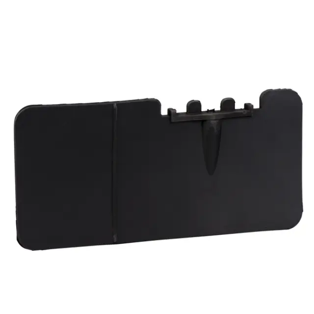 interphase barriers, fixed circuit breaker, for rear connections, top/bottom mounting, 3/4 poles, set of 3 parts