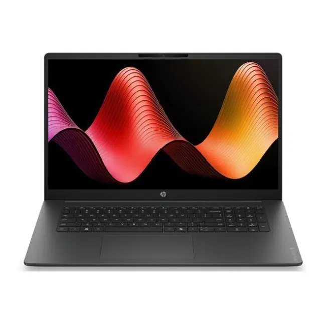 HP OmniBook 3 17,3" Core 5 120U/16GB/512GB SSD/W11 Home US-Layout (D9LW8EA)
