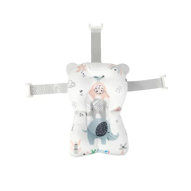 X-TREME BABY ΑΝΤΙΟΛΙΣΘΗΤΙΚΟ ΜΑΞΙΛΑΡΙ ΜΠΑΝΙΟΥ 0 – 6 M ELPHANT FAMILY
