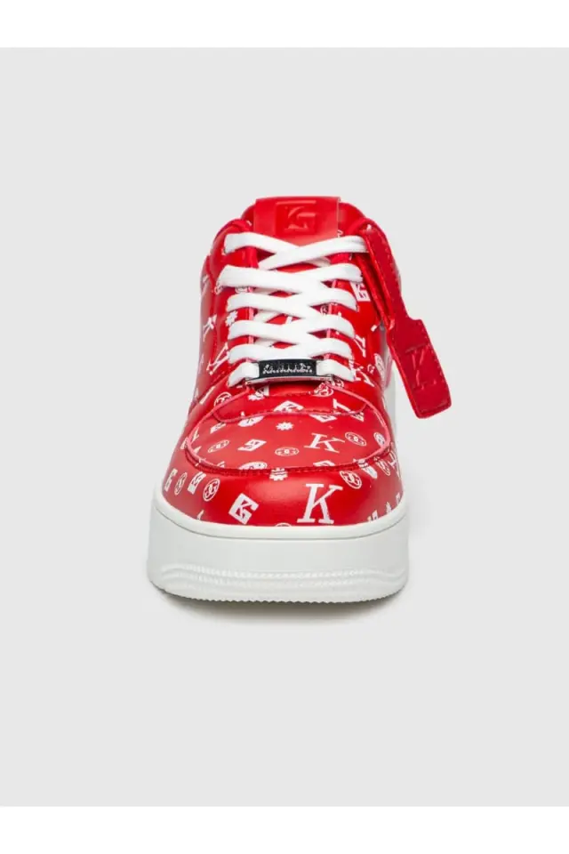 Gianni Kavanagh Ανδρικά MANIA Sneakers – Red - 41 2