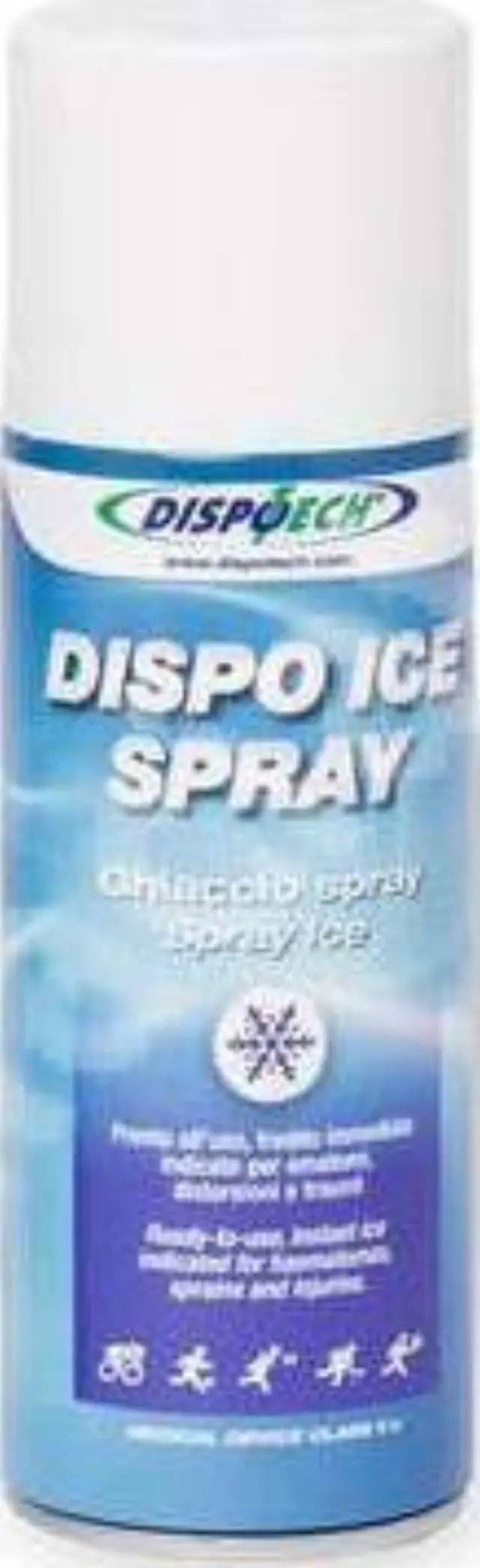 Dispotech Dispo Ice Spray Σπρέι Κρυοθεραπείας 200ml