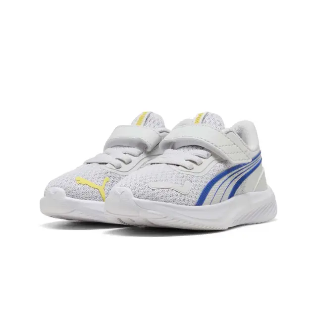Puma Infant's Pounce AC+ Γκρι - Μπλε 401516-14 (Puma) 3