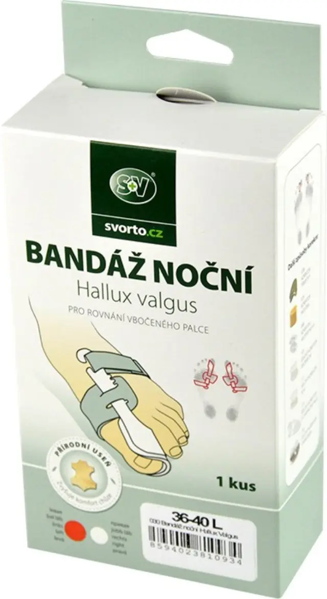 Svorto Νάρθηκες Αξεσουάρ Μπεζ SVO/030 LEFT - X 3