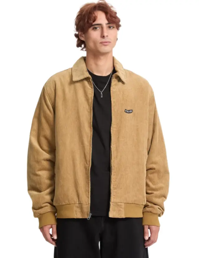 Volcom Kurtis Jacket ανδρικό κοτλέ μπουφάν A1732605-1