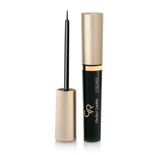 Golden Rose Perfect Lashes Black Eyeliner 8,5 ml