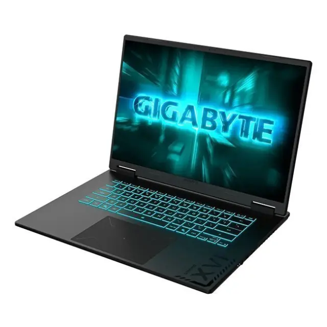 Gigabyte A16 16" 165Hz Ryzen 7 260/RTX 5050/16GB/1TB SSD/No OS US-Layout (3THK3EE893SD) 2