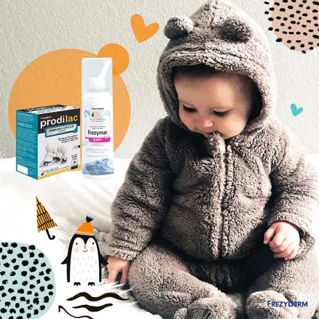 Frezyderm Prodilac Immuno Shield Start 10 Φακελάκια 2