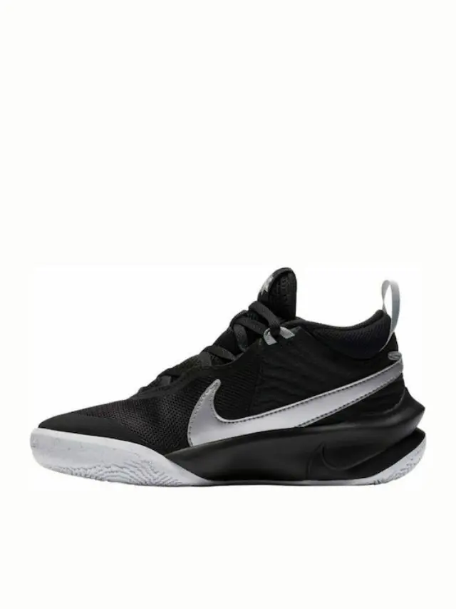Nike Team Hustle D 10 CW6735-004 - 37.5 2