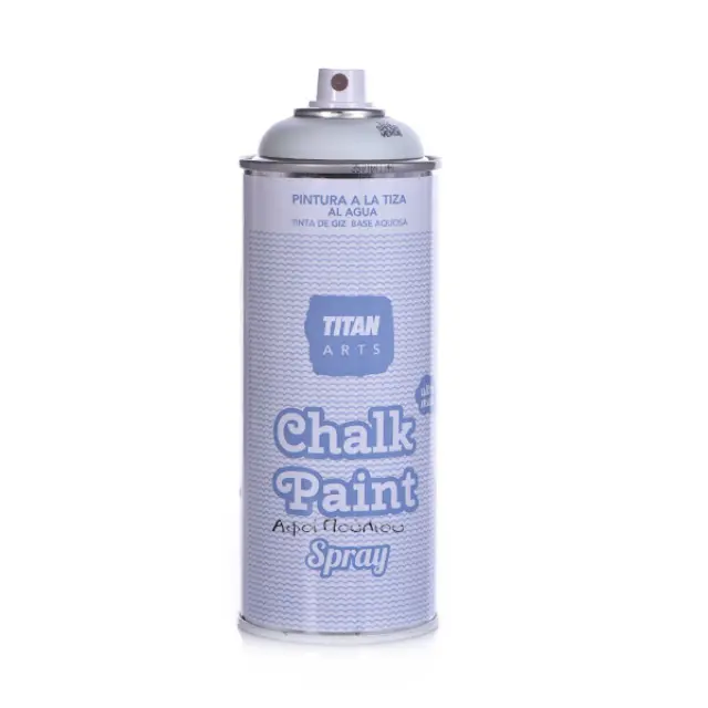 Spray Chalk Paint TITAN Samba Verde 222