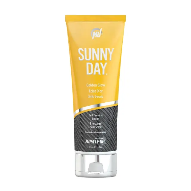 Pro Tan Sunny Day® Golden Glow Self Tanning Lotion