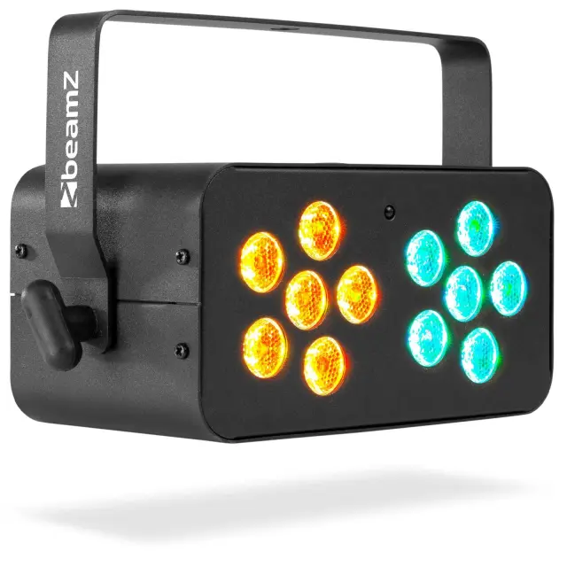BEAMZ DJ BANK 124 RGBW ΦΩΤΙΣΤΙΚΟ ΕΦΕ LED