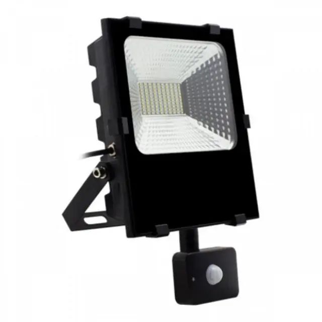 Προβολέας Led με Αισθητήρα Κίνησης 30W SMD 6000K Spotlight 5441