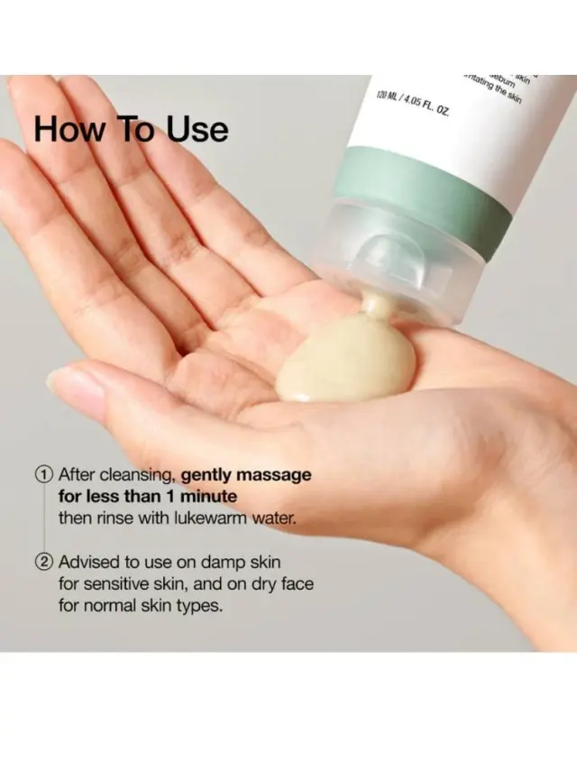 Anua Heartleaf LHA Moisture Peeling Gel Ηπιο ενυδατικό gel απολέπισης (Ανανεωμένη Συσκευασία) 120ml 2