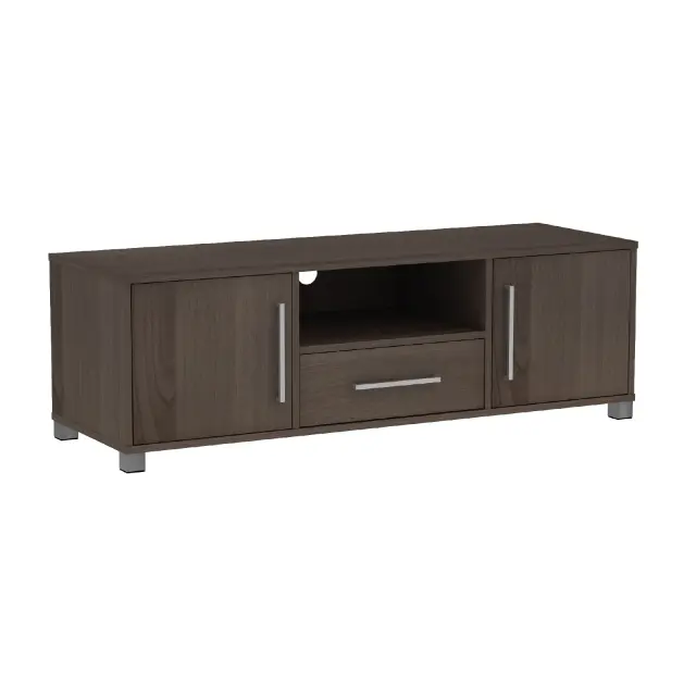 Έπιπλο TV DECON Μελαμίνη Καρυδί 120x40x39cm