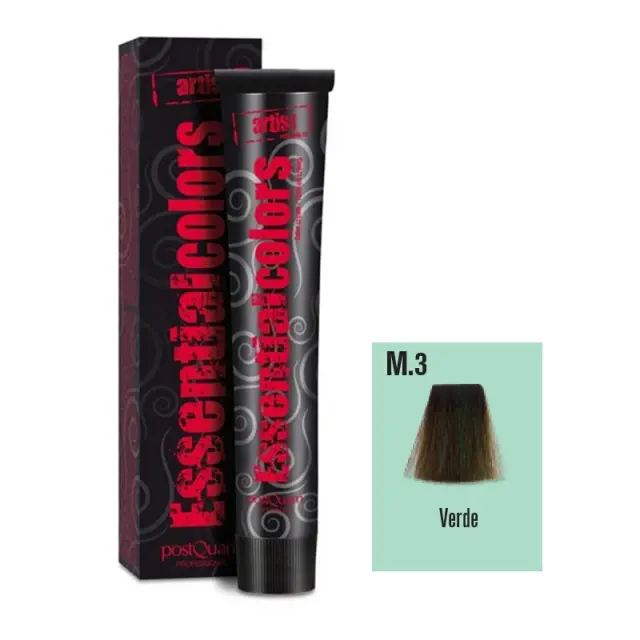 M-3 ESSENTIAL COLORS POSTQUAM 60ML