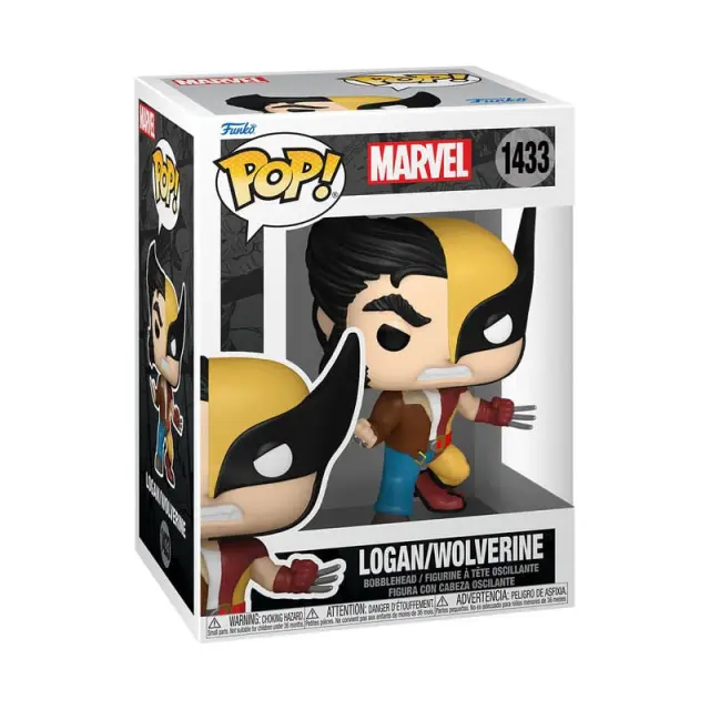 Φιγούρα Funko POP! Marvel: Logan / Wolverine #1433 Vinyl Figure