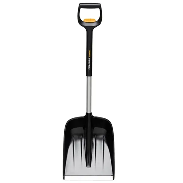 FISKARS Φτυάρι χιονιού τηλεσκοπικό αυτοκινήτου - X-Series