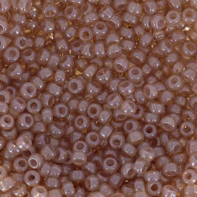 Χάντρα Miyuki Round Rocailles 8/0 - 2371 - Peony ~25gr