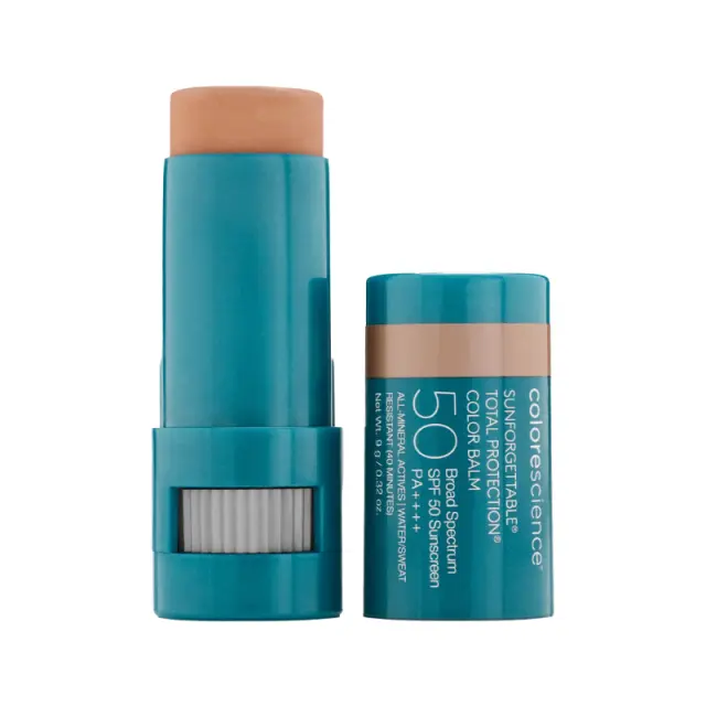 Colorescience Sunforgettable Total Protection Color Balm SPF 50 Glow 9g