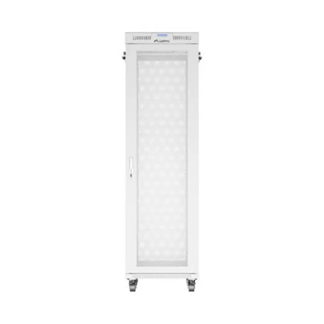 Lanberg Καμπίνα Rack 19" 42U 600x800 LCD Gray (FF01-6842-23SL)
