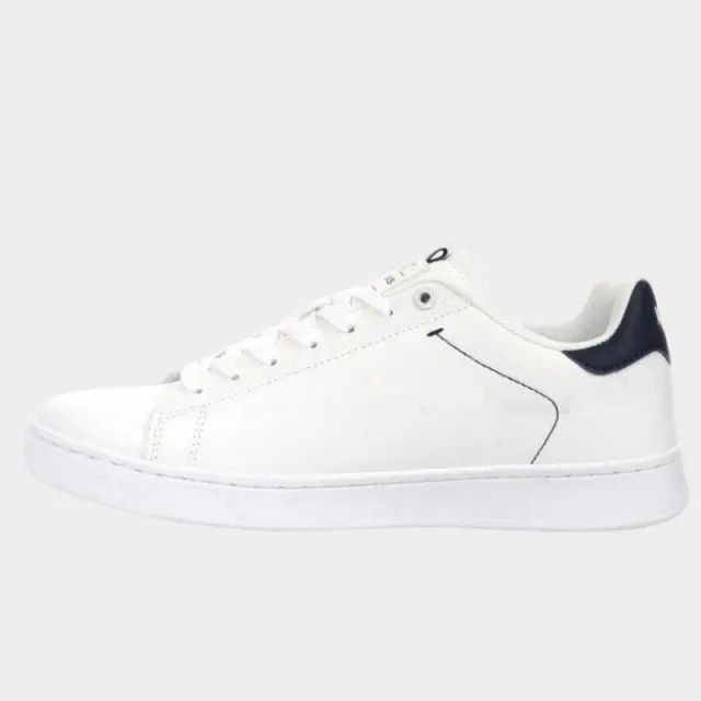 Sneaker Gas GAM514115-3690 Λευκό - 44 3