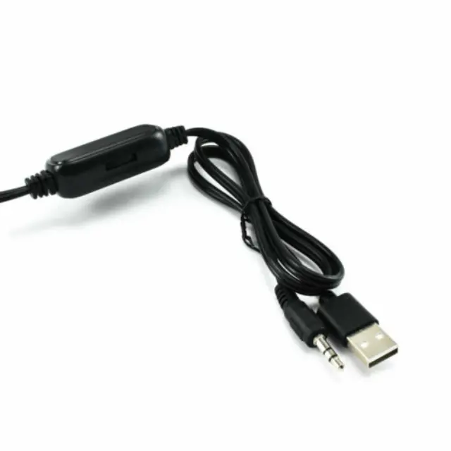 Andowl Q-YX16 Ηχεία Υπολογιστή 2.0 με Ισχύ 3W 3