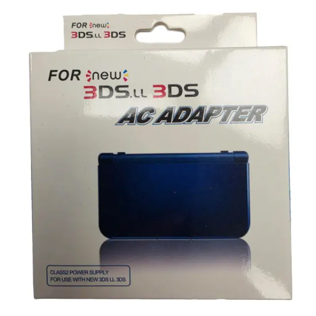 AC Adapter (Nintendo 3DS)