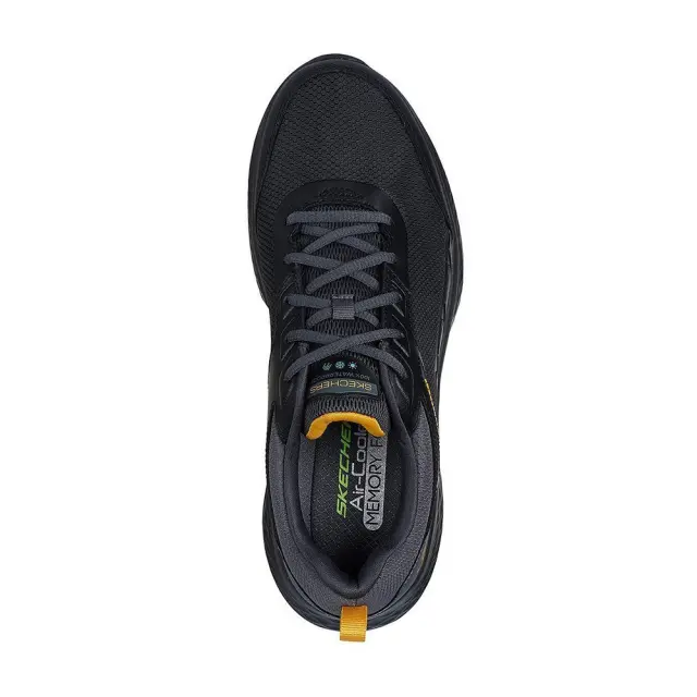 Skechers Waterproof Skech-Lite Pro (232958-BKCC) - Μαύρο-Γκρί 2