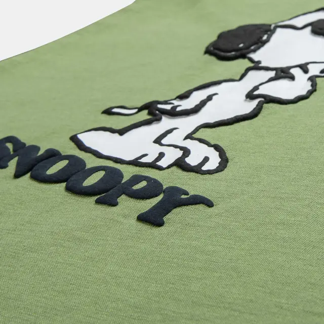 Σετ Snoopy με ανάγλυφο τύπωμα 3