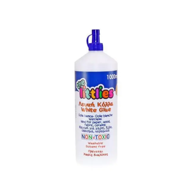 Τhe littlies Κόλλα Λευκή 1000ml (000646545)
