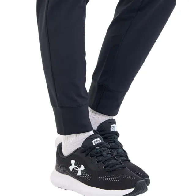 Under Armour Women's ArmourSport High Rise Woven Pant Μαύρο 1382727-001 (Under Armour) 3