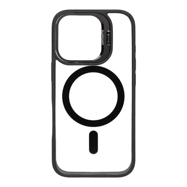 OBAL:ME MagNetix Versa Cover for Apple iPhone 16 Pro Black 2