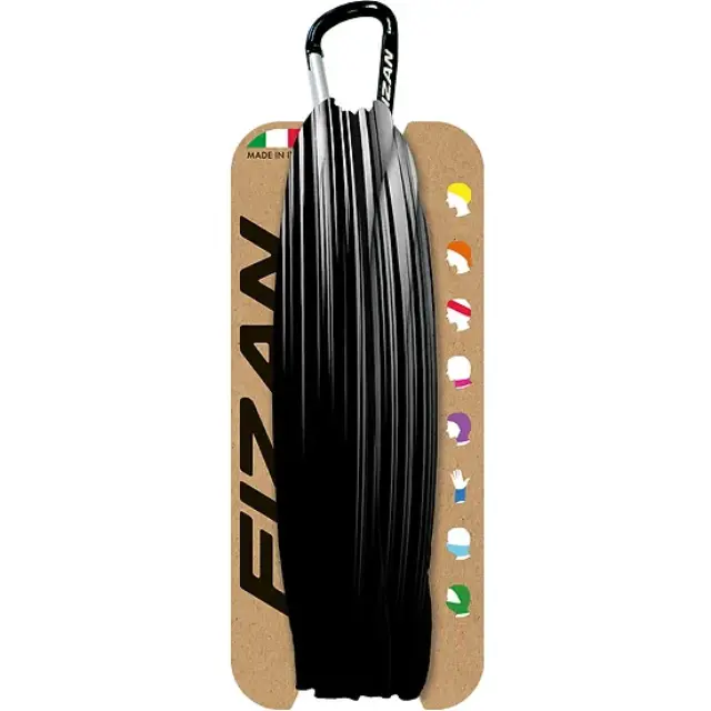 Μαντήλι Λαιμού Fizan Line Black - 100.145 2