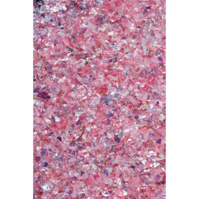 Galaxy Flakes Pentart,15 g Eris pink 2