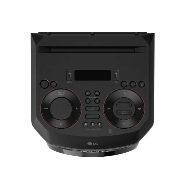 ΦΟΡΗΤΟ ΗΧΕΙΟ Bluetooth RNC5 LG 2