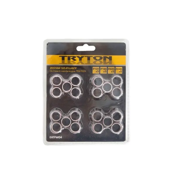 Σετ Λείανσης Tryton P120-p240 Για Tfw150k 20 Τεμ. - Eatfw04