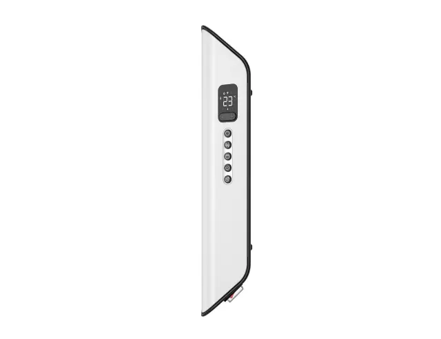 Θερμοπομπός Δαπέδου Duux Edge 2000 με Wi-Fi, ισχύ 2000W και 3 επίπεδα θέρμανσης - WhiteDXCH15 3