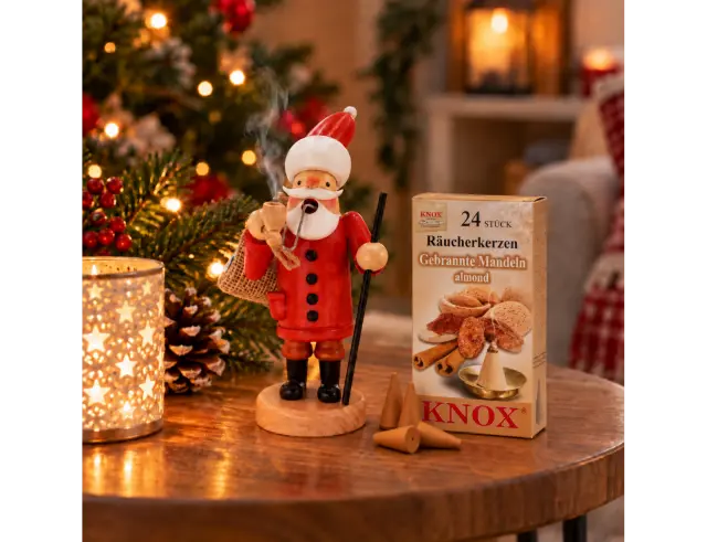 Αρωματικοί Κώνοι Knox με άρωμα Almond - 24 τεμάχια 10023134