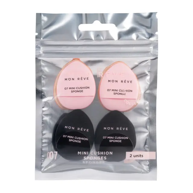 07 Mini Flat Sponges