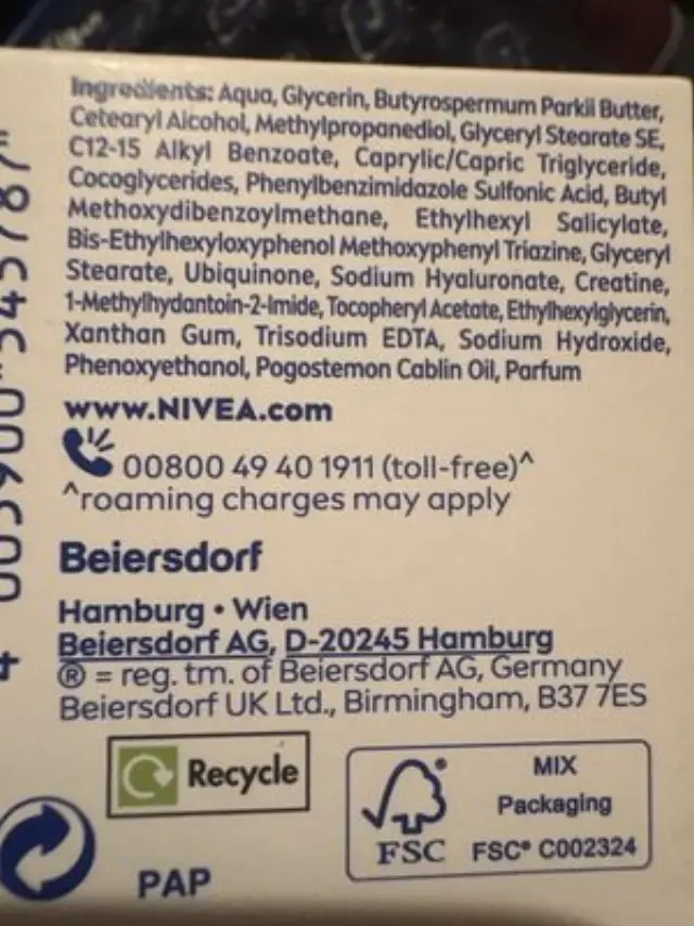 Nivea Αντιρυτιδική Κρέμα Ημέρας Q10 Power 50ml 2