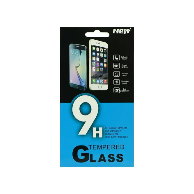 Προστατευτικό Τζάμι Οθόνης 9H Tempered Glass Για Xiaomi Redmi 17 4G / 5G / Note 17