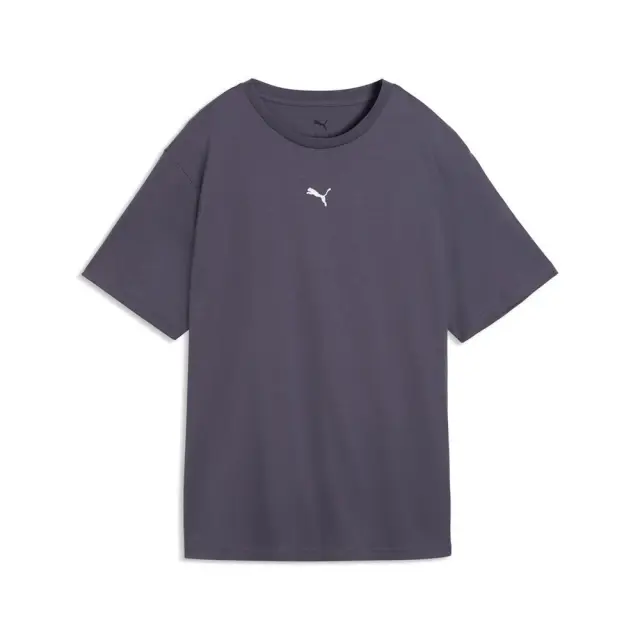 Puma ESS Relaxed T-Shirt (684971-56) - Μώβ
