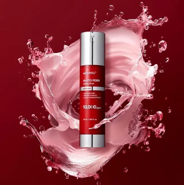 Medipeel Phyto Exosome PDRN Lifting Shot Serum Αντιγηραντικός Ορός Προσώπου για Σύσφιξη, Ενυδάτωση και Λάμψη, 50ml 3