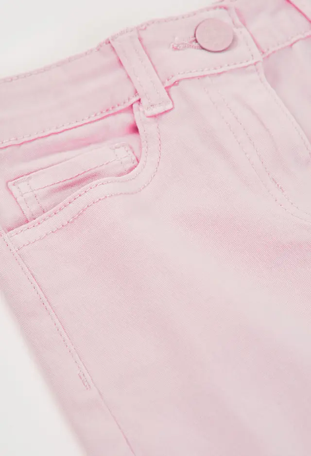 Boboli Stretch twill παντελόνι για κορίτσι 493107-3958 3