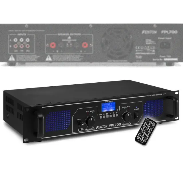 FENTON FPL700 ΨΗΦΙΑΚΟΣ ΕΝΙΣΧΥΤΗΣ ΗΧΟΥ