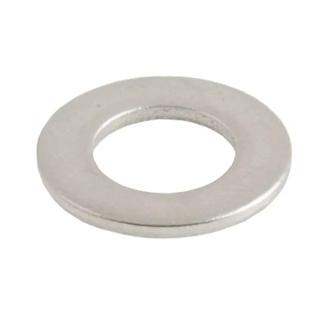 Ροδέλα Στενή M 6 Inox A2 DIN125