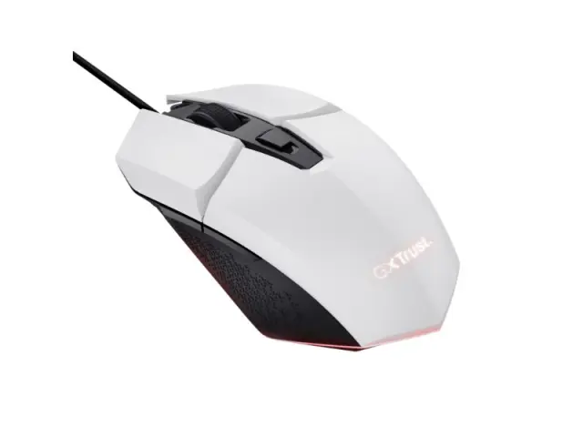 Trust felox gaming mouse white GXT109W (25066) 2
