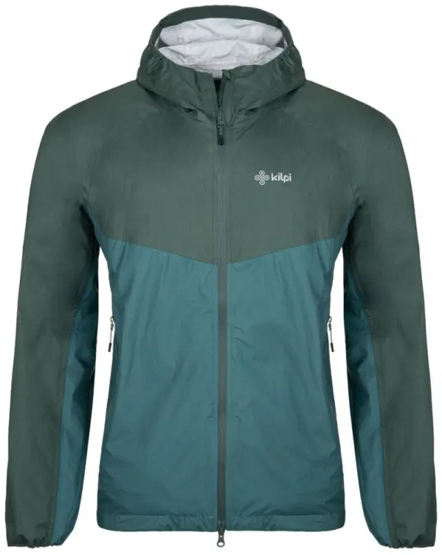 Hurricane-M Dark Green Ανδρικό Μπουφάν Kilpi - SM0103KI-DGN - XL