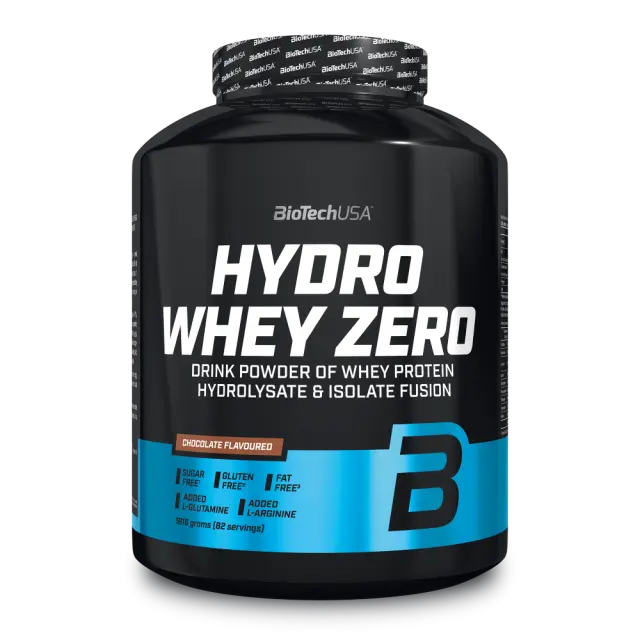 BioTechUSA Hydro Whey Zero 1816g Chocolate (10019010530)